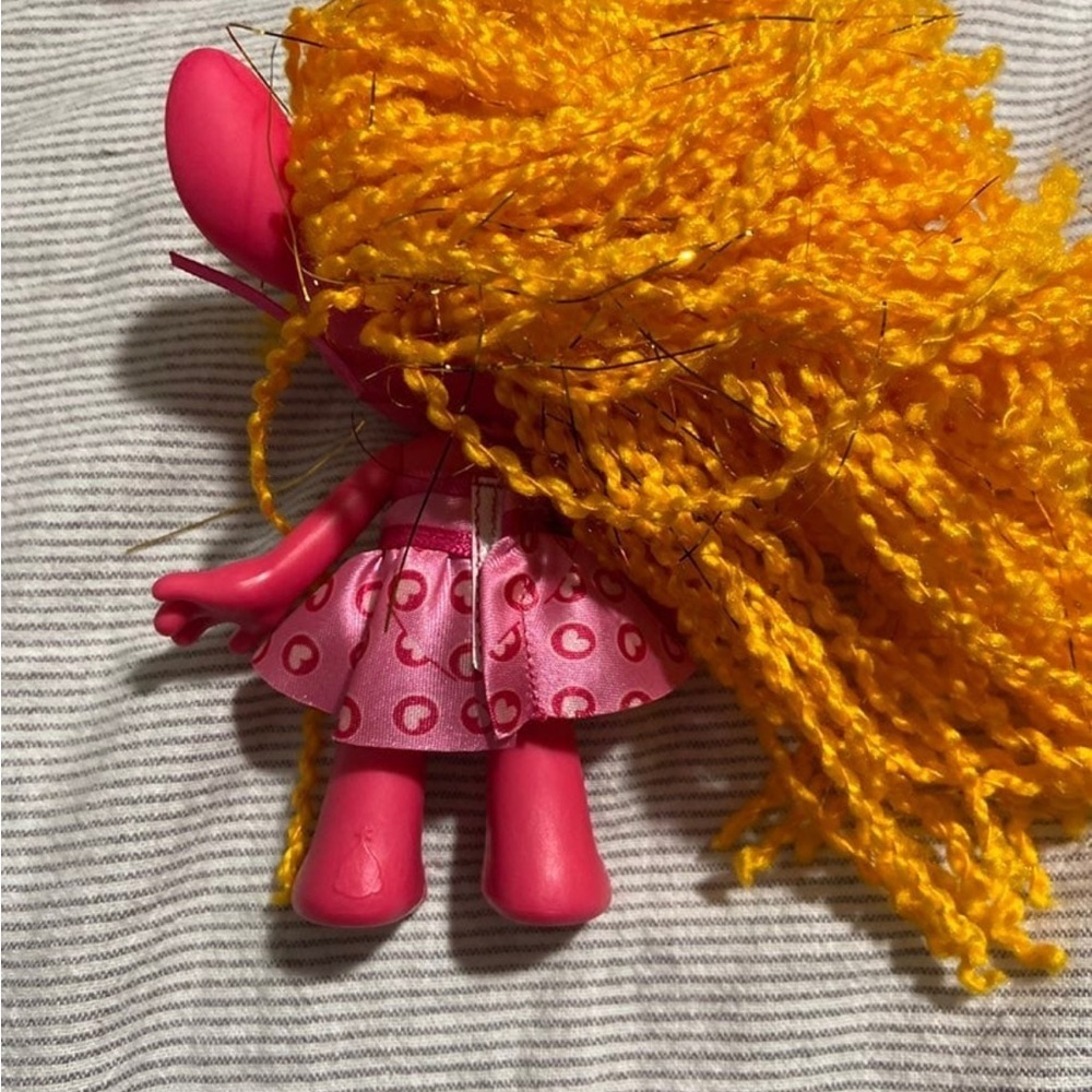 Trolls Hasbro 2015, 3 Bendable Figurines - Picture 7 of 7